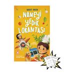 Timaş Çocuk Boyamalı Naneyi Yedik Lokantası 1. 2. 3. 4. Sınıf İlkokul Okuma Kitabı