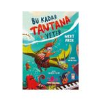 Timaş Çocuk Bu Kadar Tantana Yeter + Etkinliklerle Ingilizce Öğreniyorum - 1 + Beş Dakika Daha + 9 Kitap