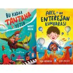 Timaş Çocuk Bu Kadar Tantana Yeter (Mert Arık) ve Arel ve Enteresan Kumbarası