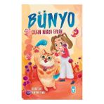 Timaş Çocuk Bünyo - Çılgın Mikro Evren Dilara Sarı Yazarlı Ciltsiz Kitap