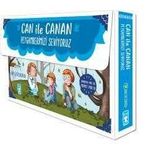 Timaş Çocuk Can İle Canan Peygamberimizi Seviyoruz 1 - Set (5 Kitap)