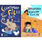 Timaş Çocuk Çantamdan Fil Çıktı (Mert Arık) ve Hayvanlarla Konuşan Çocuk