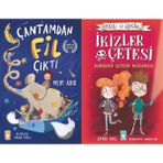 Timaş Çocuk Çantamdan Fil Çıktı (Mert Arık) ve Ikizler Çetesi Korkulu Şeyler Mağarası - Masal Ile Rüzgar