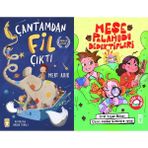 Timaş Çocuk Çantamdan Fil Çıktı (Mert Arık) ve Meşe Palamudu Dedektifleri
