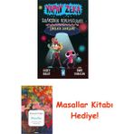 Timaş Çocuk Çikolata Savaşları - Galaksinin Koruyucuları - Yapay Zeka + Masallar - Hayır