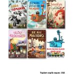 Timaş Çocuk Dağa Tırmanan Kedi Benim Zürafam Uçabilir Şövalye Ile Ejderha Yıldız Koleksiyoncusu Bir Aile Macerası Çikolata Meselesi
