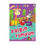Timaş Çocuk Dalgın Yumyum Masal & Öykü Nalan Aktaş Sönmez 3 - 5 Yaş İçin Türkçe 32 Sayfa