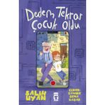 Timaş Çocuk Dedem Tekrar Çocuk Oldu - Salih Uyan Masal & Öykü Kitabı Normal Boy 128 Sayfa Türkçe