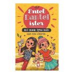 Timaş Çocuk Deli Olmak Işten Değil - Entel Dantel Işler (Ciltli)