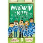 Timaş Çocuk Dergi Muhtarın En Değerli Eşyası 2012 Yayın Tarihli Eğlenceli Hikaye