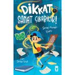 Timaş Çocuk Dikkat Sanat Çıkabilir! - Serap Mamati Eratlı