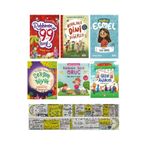 Timaş Çocuk Dini Hikaye Kitapları 4-7 Yaş 6 Kitap Set Ahlak-Ramazan-Oruç-Allah'ın İsimleri + Matematikli Ayraç