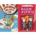 Timaş Çocuk Dinozorumun Saklandığı Yer (Mert Arık) ve Ikizler Çetesi Korkulu Şeyler Mağarası - Masal Ile Rüzgar
