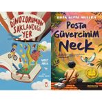 Timaş Çocuk Dinozorumun Saklandığı Yer (Mert Arık) ve Posta Güvercinim Neck (Dhan Gopal Mukerji)