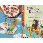 Timaş Çocuk Dinozorumun Saklandığı Yer (Mert Arık) ve Satranç Kulübü 2 - Omuz Omuza