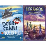 Timaş Çocuk Dokuz Canlı Kedi ve Hegzagon Sadece Hayal Et (Mustafa Orakçı)