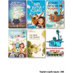 Timaş Çocuk Dudunun Sıra Dışı Şekerlemeleri Hapı Yuttuk Eczanesi Benim Zürafam Uçabilir Istiyorum Da Üç Kedi Hikaye