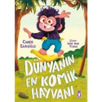 Timaş Çocuk Dünyanın En Komik Hayvanı - Caner Sarıoğlu 6 - 8 Yaş İçin Eğlenceli Öykü