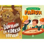 Timaş Çocuk Dünyanın En Korkak Hayvanı ve Sınıftaki Gizem Li Saat - Faruk (Caner Sarıoğlu)