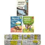 Timaş Çocuk Duygu Günlüğüm 3-4-5. Kitaplar Set Oya Doğan / Zorbalık - Sabır - Mutluluk + Özel Cetvel