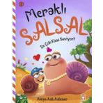 Timaş Çocuk En Çok Kimi Seviyor - Meraklı Salsal 2 Kitap