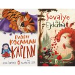 Timaş Çocuk Evdeki Kocaman Kaplan ve Şövalye ile Ejderha (Sevde Tuba Okçu)