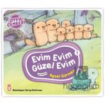 Timaş Çocuk Evim Evim Güzel Evim - Öykü Çemberi 1
