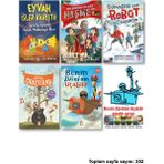 Timaş Çocuk Eyvah Işler Karıştı Gururlu Ispanak Havalı Makarnaya Karşı Sınıf Arkadaşım Bir Robot Haşmet Dünyadaki Son Hayal Orkestrası Benim Zürafam Uçabilir