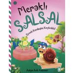 Timaş Çocuk Eyvah Kardeşim Kayboldu! - Meraklı Salsal 10 Kitap