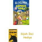 Timaş Çocuk Gezegende Cümbüş Var + Siyah Inci - Hayır