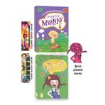 Timaş Çocuk Gezgin Kedi Mırnav ve Şirin İlk Okuma Kitaplarım 1. Sınıf (Toplam 20 kitap)