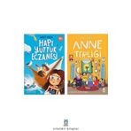 Timaş Çocuk Hapı Yuttuk Eczanesi - Anne Terliği/Anıl Basılı