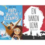 Timaş Çocuk Hapı Yuttuk Eczanesi (Mert Arık) ve En Yakın Uzak (Hayley Long)