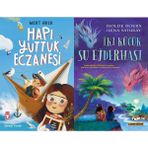 Timaş Çocuk Hapı Yuttuk Eczanesi (Mert Arık) ve Iki Küçük Su Ejderhası (Ilena Saturay - Isolde Boers)