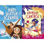 Timaş Çocuk Hapı Yuttuk Eczanesi (Mert Arık) ve Kahkaha Çantası (Büşra Ümmühan)