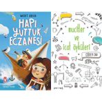 Timaş Çocuk Hapı Yuttuk Eczanesi (Mert Arık) ve Mucitler ve Icat Öyküleri