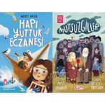 Timaş Çocuk Hapı Yuttuk Eczanesi (Mert Arık) ve Mutsuzgiller (Ayşe Odabaşı)