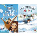 Timaş Çocuk Hapı Yuttuk Eczanesi (Mert Arık) ve Saklı Şehrin Izinde - Miniko (Mehtap Kabataş)