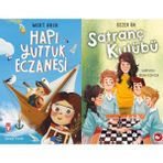 Timaş Çocuk Hapı Yuttuk Eczanesi (Mert Arık) ve Satranç Kulübü 1 (Sezer Ün)