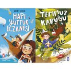 Timaş Çocuk Hapı Yuttuk Eczanesi (Mert Arık) ve Temmuz Kabuğu (Doğukan Işler)