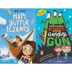 Timaş Çocuk Hapı Yuttuk Eczanesi (Mert Arık) ve Uzaylıların Beynimizi Yemeye Geldiği Gün