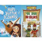 Timaş Çocuk Hapı Yuttuk Eczanesi (Mert Arık) ve Yar Bana Bir Eğlence Karagöz ve Hacivat