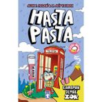 Timaş Çocuk Hasta Pasta - Kahraman Olmak Zor - Afak P. Hasani & M. Arif Kaymak 6 - 8 Yaş Çocuk Roman