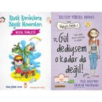 Timaş Çocuk Hayal Bahçesi ve Gül Dediysem O Kadar Da Değil! (Selcen Yüksel Arvas)