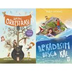 Timaş Çocuk Hayal Orkestrası ve Arkadaşım Hoşça Kal (Sezer Ortadağ)