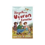 Timaş Çocuk Hayallere Uçuran Kanatlar + Ya O Gün + Ilk Okuma Kitabım - Çağlar Tatilde + Deniz Altı - Boyama Kitabım Set