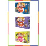 Timaş Çocuk Hediyeli- Levent Iz Peşinde 4 - 5 - 6 3 Set - 15 Kitap