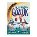 Timaş Çocuk Her Şeyi Gösteren Gözlük + Kiraz Ağacının Ardından + Büyük Panda ve Küçük Ejderha (Ciltli) + 5 Kitap