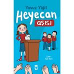 Timaş Çocuk Heyecan Aşısı Yavuz Yiğit 6-8 Yaş Ciltsiz 64 Sayfa Türkçe Öykü Kitabı