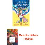 Timaş Çocuk Işıltılı Şeyler Koleksiyoncusu + Masallar - Hayır